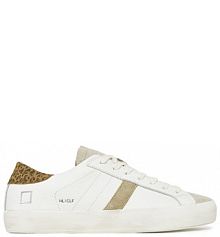 Sneakersy D.A.T.E. białe damskie