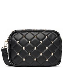 Torebka listonoszka JENNY czarna