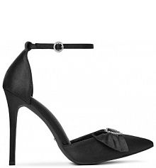 Szpilki DeeZee czarne