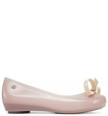 Baleriny Melissa beżowe