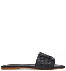 Klapki Marciano Guess czarne damskie