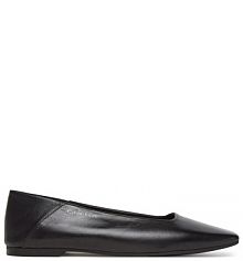 Baleriny Calvin Klein czarne