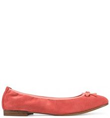 Baleriny Tamaris czerwone