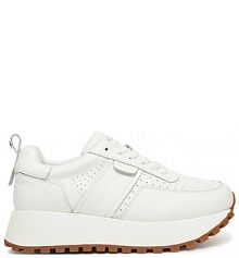 Sneakersy GOE białe damskie