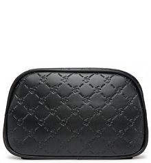 Kosmetyczka Beverly Hills Polo Club czarna