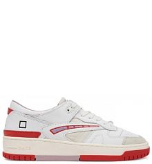 Sneakersy D.A.T.E. białe damskie