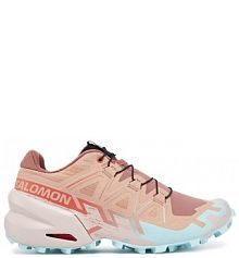 Buty do biegania Salomon różowe damskie