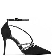 Szpilki DeeZee czarne