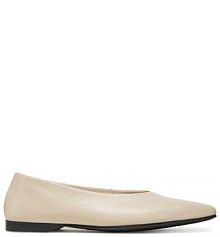 Baleriny Vagabond Shoemakers beżowe