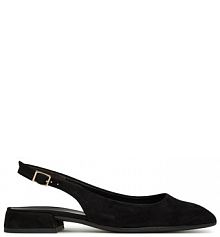 Sandały Gabor czarne damskie