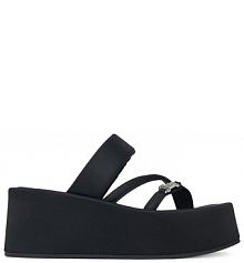 Japonki Juicy Couture czarne damskie