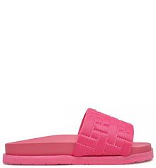 Klapki Gant różowe damskie