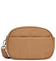 Torebka listonoszka DeeZee brązowa