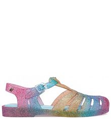 Sandały Melissa kolorowe damskie