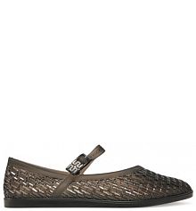 Baleriny Melissa czarne