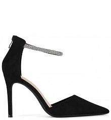 Szpilki DeeZee czarne