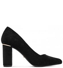 Czółenka DeeZee czarne