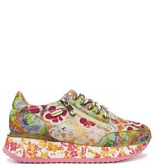 Sneakersy Laura Vita kolorowe damskie