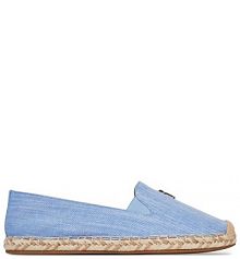 Espadryle Tommy Hilfiger niebieskie damskie