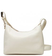 Torebka listonoszka Calvin Klein biała