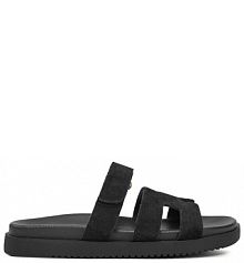 Klapki DeeZee czarne damskie