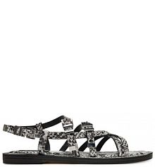 Sandały MICHAEL Michael Kors szare damskie