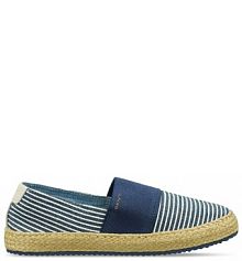 Espadryle Gant granatowe damskie