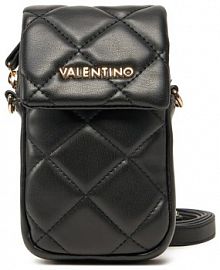 Torebka listonoszka Valentino czarna
