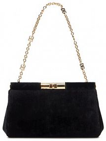 Torebka wieczorowa Dolce&Gabbana czarna