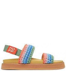 Sandały HOFF kolorowe damskie