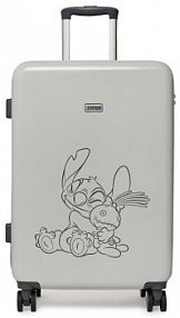 Walizka Disney Classics szara