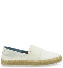 Espadryle Gant białe damskie