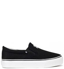 Trampki DC Shoes czarne damskie