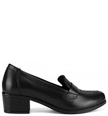 Czółenka Go Soft czarne