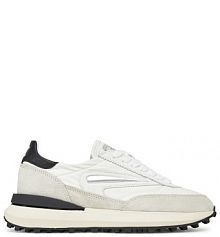 Sneakersy D.A.T.E. białe damskie