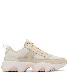 Sneakersy Sorel czerwone damskie