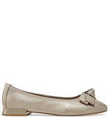 Baleriny Caprice szare