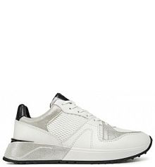 Sneakersy MICHAEL Michael Kors białe damskie