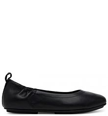 Baleriny FitFlop czarne