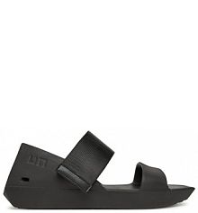 Klapki United Nude czarne damskie