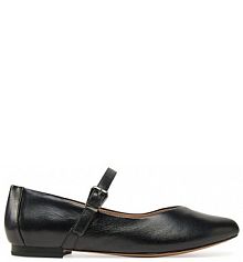 Baleriny Caprice czarne