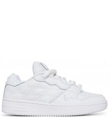 Sneakersy Karl Kani białe damskie