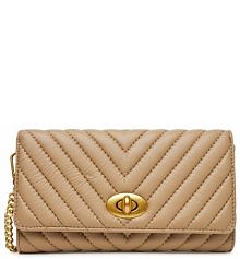 Torebka wieczorowa DeeZee beżowa