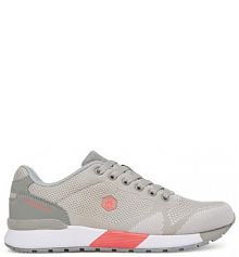 Sneakersy Lumberjack szare damskie