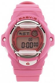 Zegarek Baby-G różowy damski G