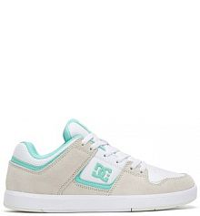 Sneakersy DC Shoes białe damskie