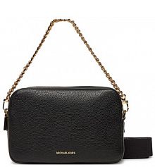 Torebka listonoszka MICHAEL Michael Kors czarna