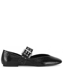 Baleriny DeeZee czarne