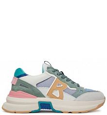 Sneakersy Bogner kolorowe damskie