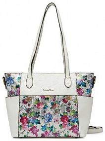 Torebka Laura Vita biała